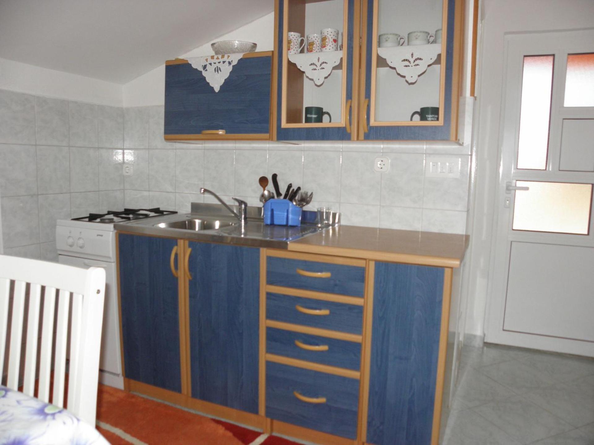 Zvone - 100 M From Sea Apartament Bibinje