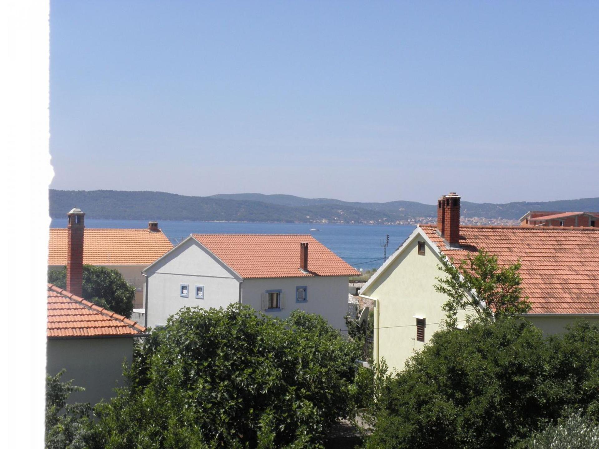 Zvone - 100 M From Sea Apartament Bibinje