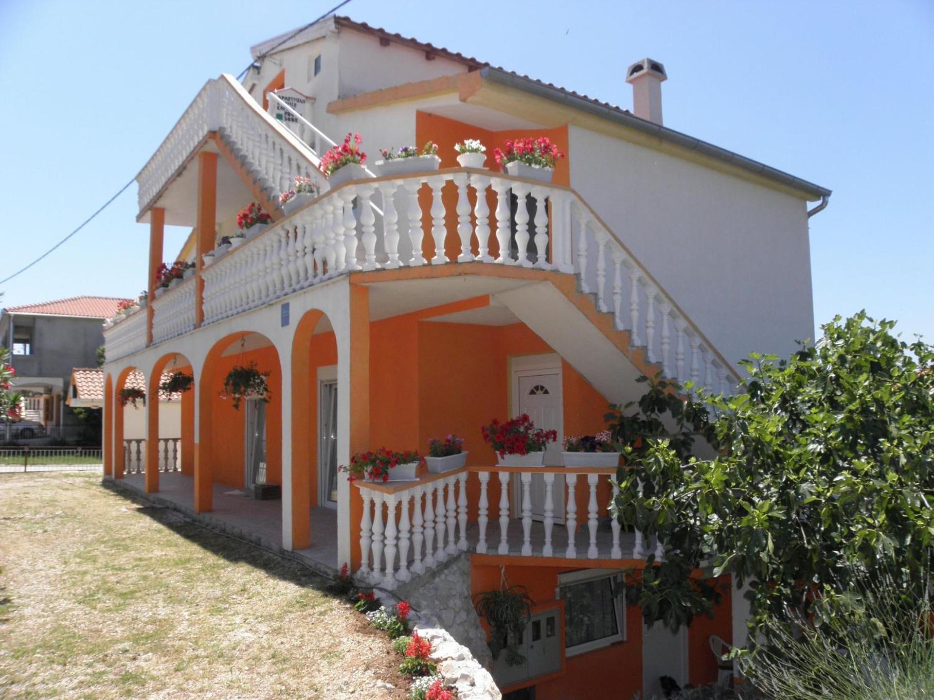 Zvone - 100 M From Sea * Bibinje