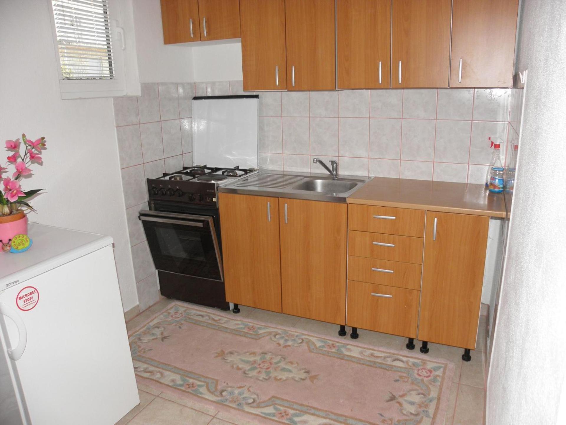 Zvone - 100 M From Sea Apartment Bibinje